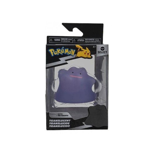 Pokemon: Select - Translucent Ditto Φιγούρα
(7cm)