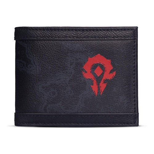 World of Warcraft - Azeroth Map with Horde
Symbol Bifold Wallet