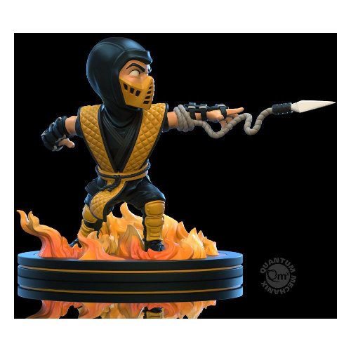 Mortal Kombat: Q-Fig - Scorpion Φιγούρα Αγαλματίδιο
(10cm)