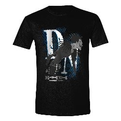 Death Note - Shinigami Black T-Shirt (M)