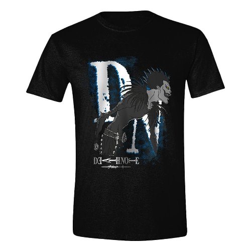 Death Note - Shinigami Black T-Shirt
(XL)