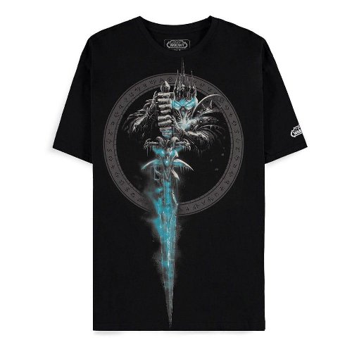 World of Warcraft - Lich King Black T-Shirt
(L)