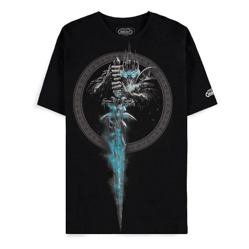 World of Warcraft - Lich King Black T-Shirt
(XL)