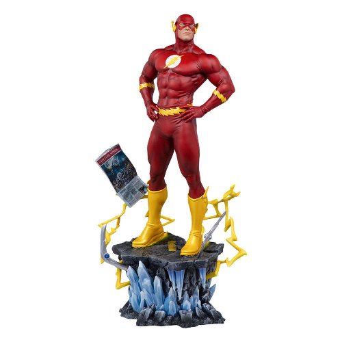 DC Comics: Maquette - The Flash 1/6 Φιγούρα
Αγαλματίδιο (46cm)