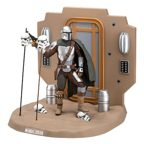 Star Wars: The Mandalorian - Din "Mando" Djarin
(1:9) Model Kit