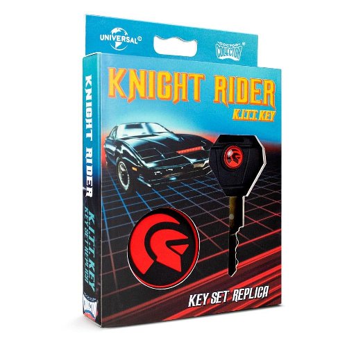 Knight Rider - K.I.T.T. Key