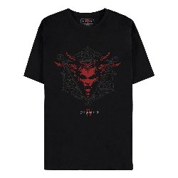 Diablo IV - Lilith Sigil Black T-Shirt
(XL)