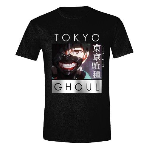 Tokyo Ghoul - Social Club Black T-Shirt
(S)