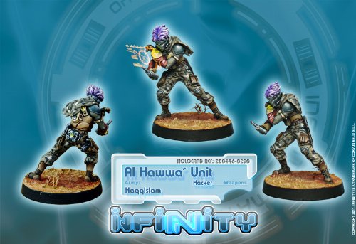 Infinity - Al Hawwa' Unit
(Hacker)