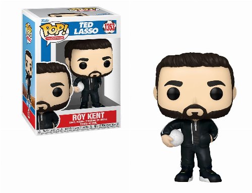 Φιγούρα Funko POP! Ted Lasso - Roy Kent
#1353