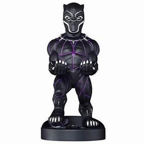 Marvel - Black Panther Cable Guy (20cm)