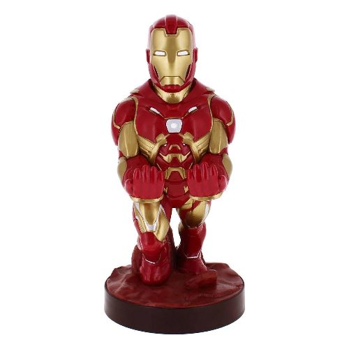 Marvel - Iron Man Cable Guy (20cm)