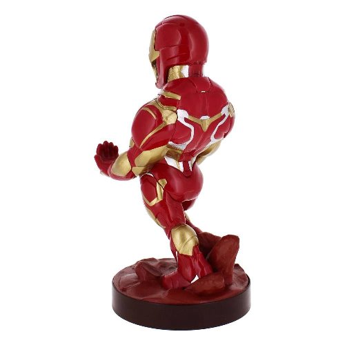 Marvel - Iron Man Cable Guy (20cm)