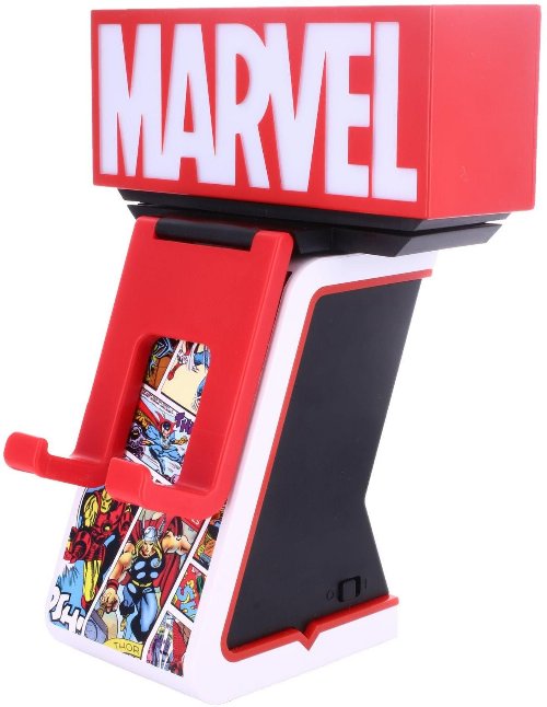 Marvel - Logo Icon Cable Guy (20cm)