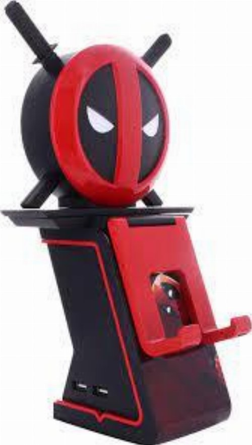 Marvel - Deadpool Icon Cable Guy
(20cm)