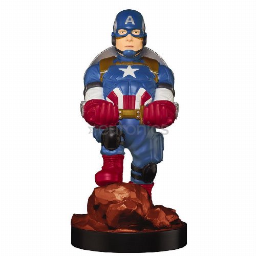 Marvel - Captain Marvel Cable Guy
(20cm)