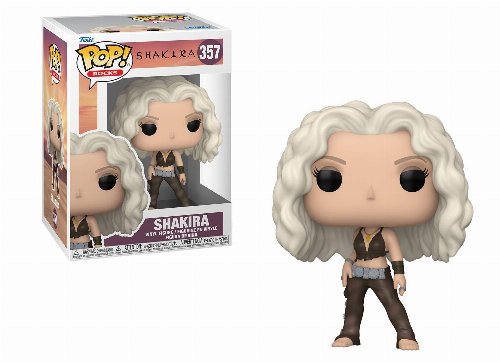 Φιγούρα Funko POP! Rocks - Shakira #357