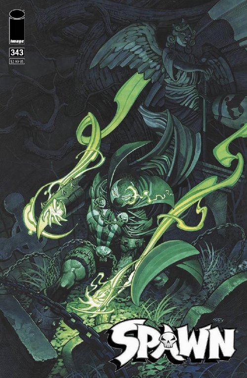 &Tau;&epsilon;ύ&chi;&omicron;&sigmaf; &Kappa;ό&mu;&iota;&kappa; Spawn #343