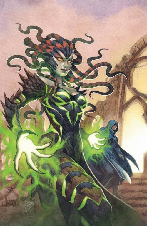 Magic Planeswalkers Noble #1 Cover
B