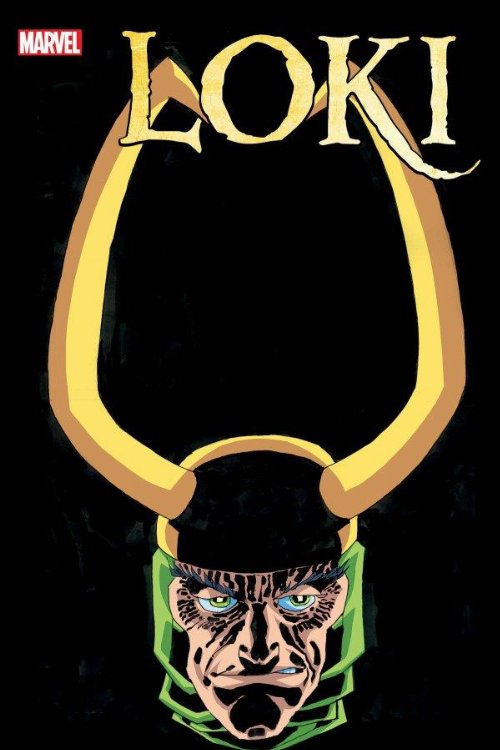 Loki #1 (OF 4) Frank Miller Variant
Cover