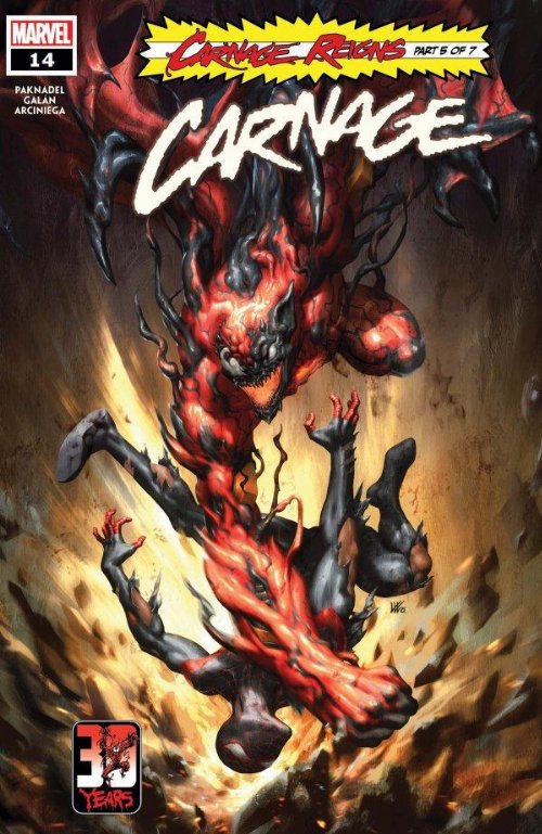 Carnage #14