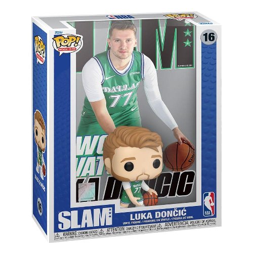 Figure Funko POP! NBA Covers: SLAM - Luka Doncic
#16