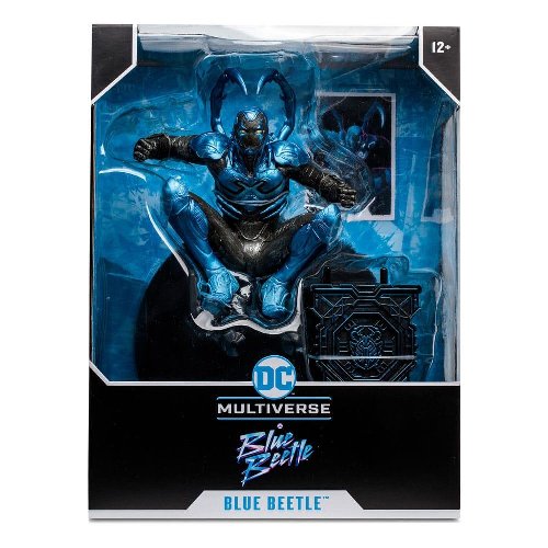 DC Multiverse - Blue Beetle Statue Figure
(30cm)