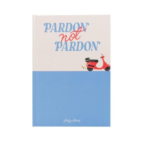 Emily in Paris - Pardon not Pardon
Σημειωματάριο