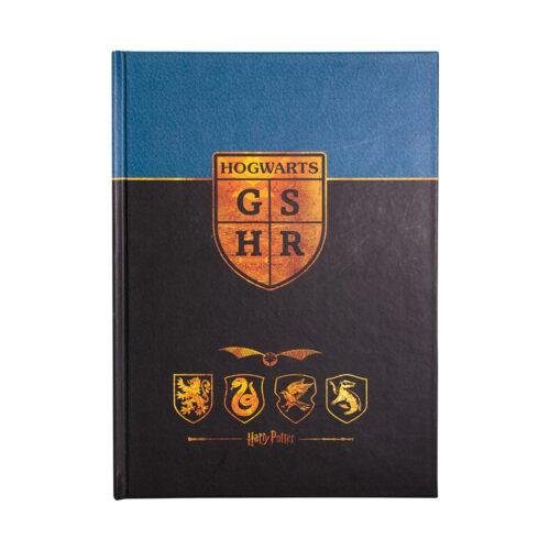 Harry Potter - Houses Premium A5
Notebook