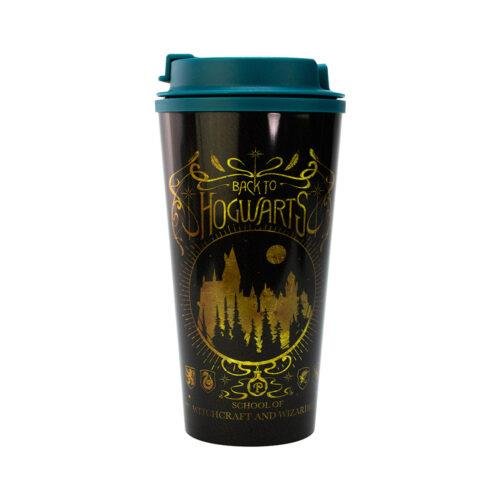 Harry Potter - Back to Hogwarts Travel Mug
(450ml)