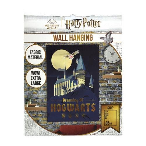 Harry Potter - Dreaming of Hogwarts Wall Banner
(125x85cm)