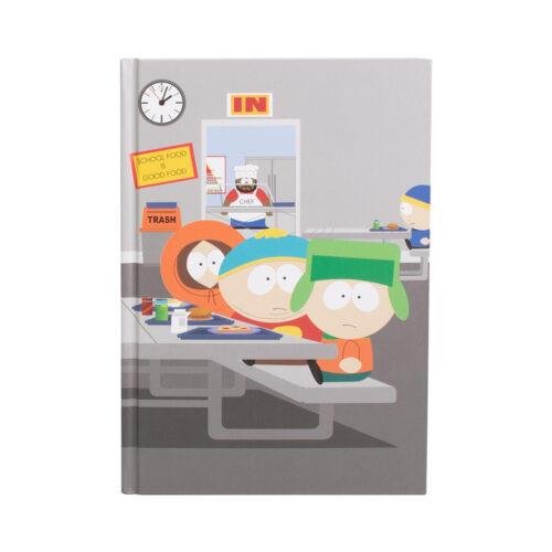 South Park - Houses Premium A5
Notebook