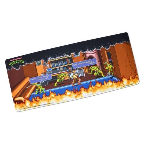 Teenage Mutant Ninja Turtles - Arcade Desk Mat
(70x30cm)