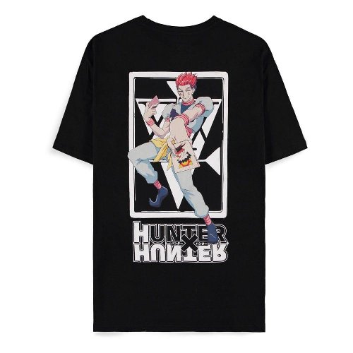 Hunter x Hunter - Hisoka Black T-Shirt
