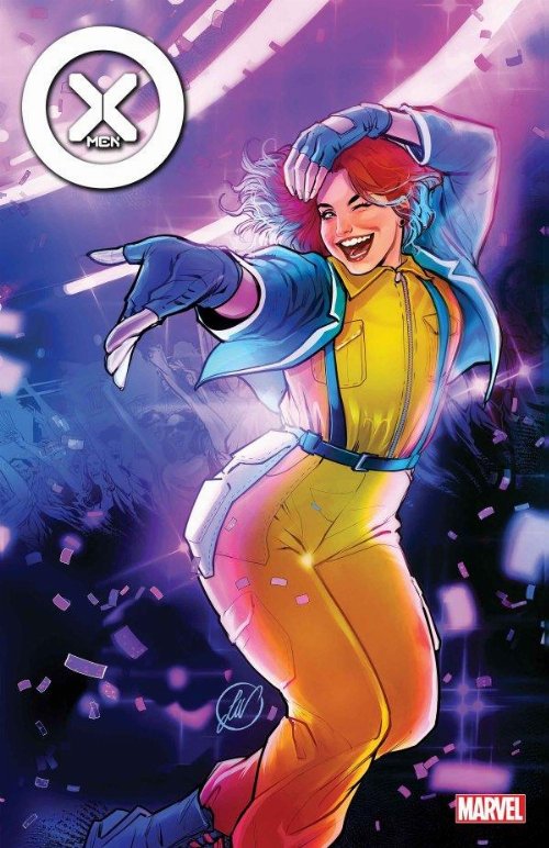 Τεύχος Κόμικ X-Men #23 Werneck Pride Variant
Cover