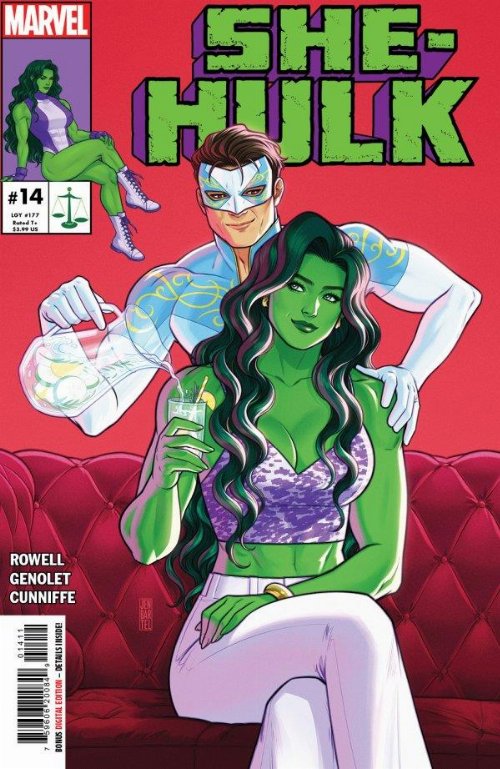 She-Hulk #14