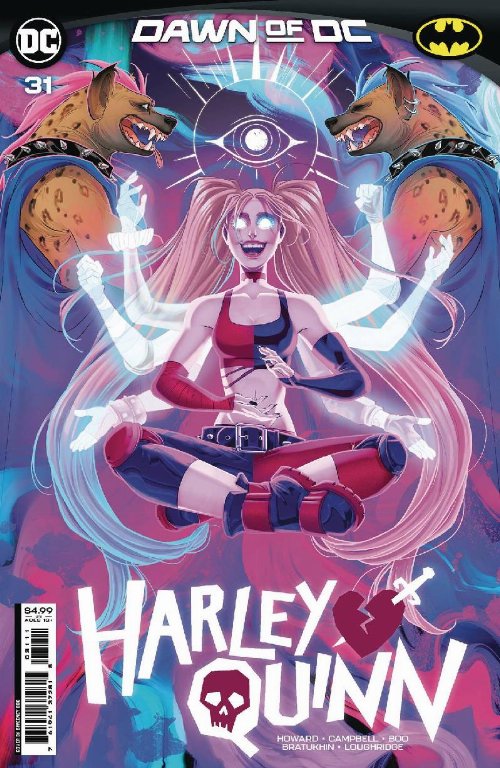 Harley Quinn #31