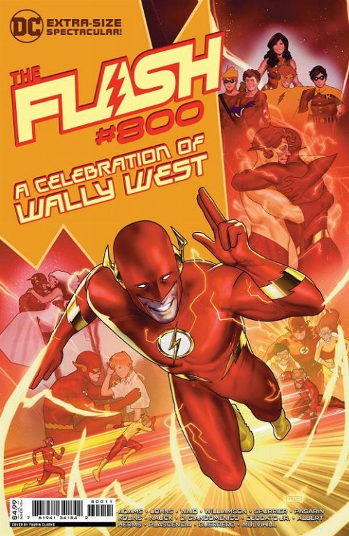 Τεύχος Κόμικ The Flash #800