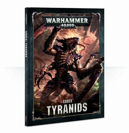 Warhammer 40000 Codex: Tyranids