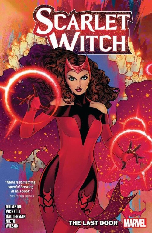 Scarlet Witch Vol. 1 The Last Door
TP