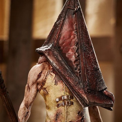 Silent Hill 2 - Red Pyramid Thing Limited
Edition Statue (29cm)