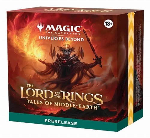 Magic the Gathering - The Lord of the Rings: Tales of
Middle-earth Prerelease Pack