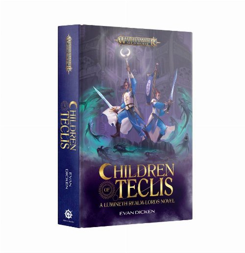 Warhammer Age Of Sigmar - Children of Teclis
(HC)