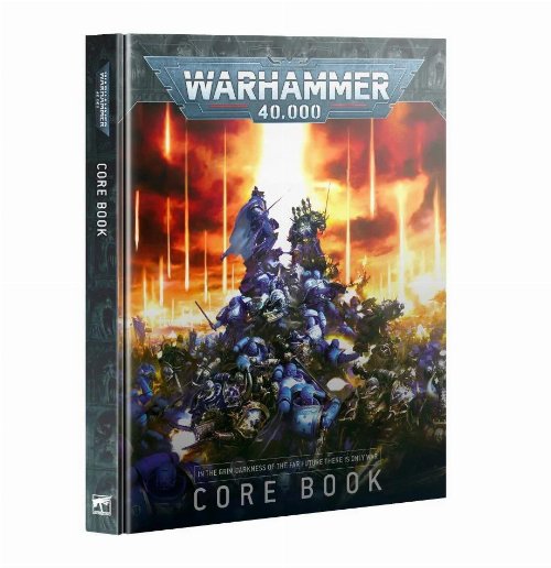 Warhammer 40000: Core Book
(2023)