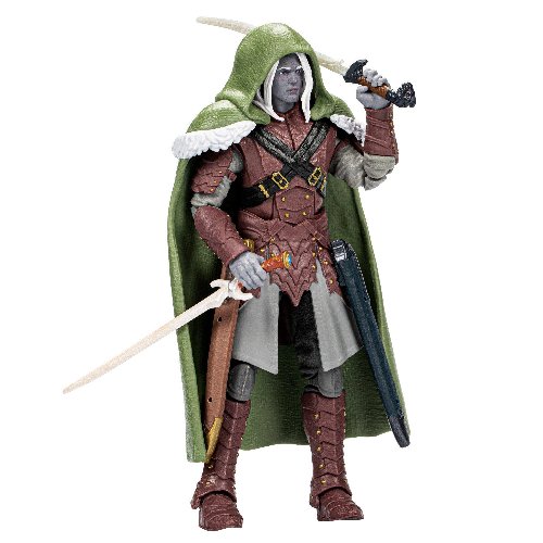 Dungeons & Dragons: The Legend of Drizzt Golden
Archive - Drizzt Φιγούρα Δράσης (15cm)