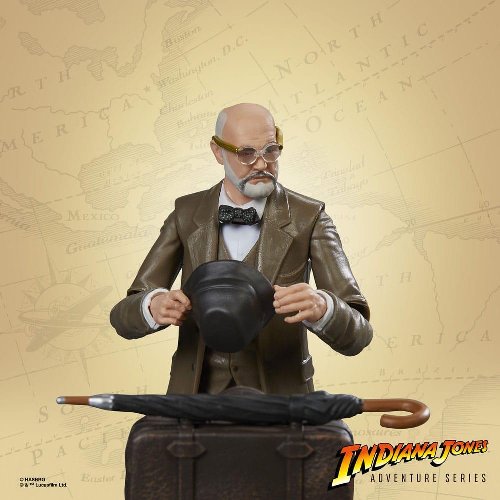 Indiana Jones and the Last Crusade: Adventure
Series - Henry Jones Sr. Action Figure (15cm)