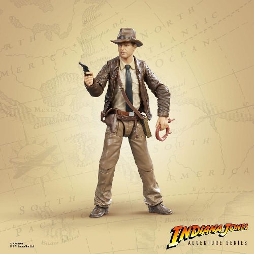Indiana Jones and the Last Crusade: Adventure Series -
Indiana Jones Φιγούρα Δράσης (15cm)