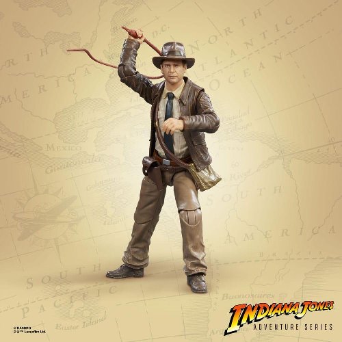Indiana Jones and the Last Crusade: Adventure
Series - Indiana Jones Action Figure (15cm)