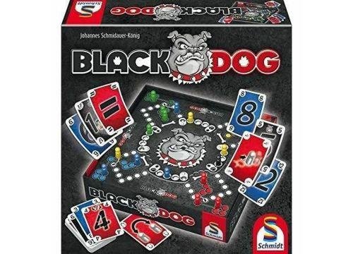 Board Game Black DOG