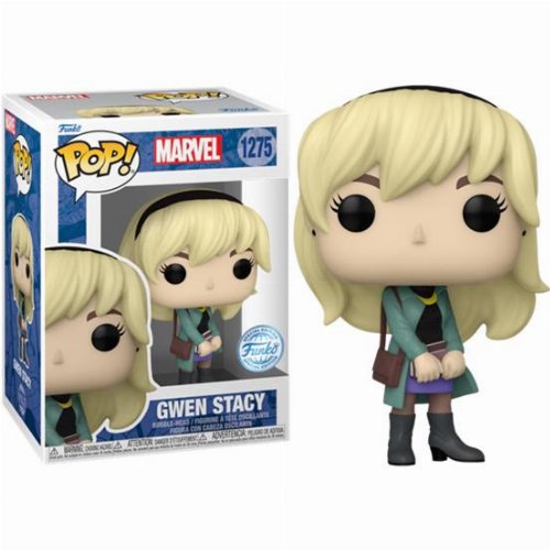 Φιγούρα Funko POP! Marvel - Gwen Stacy #1275
(Exclusive)